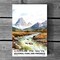 Gates of the Arctic National Park and Preserve Poster, Travel Art, Office Poster, Home Decor | S4 product 3